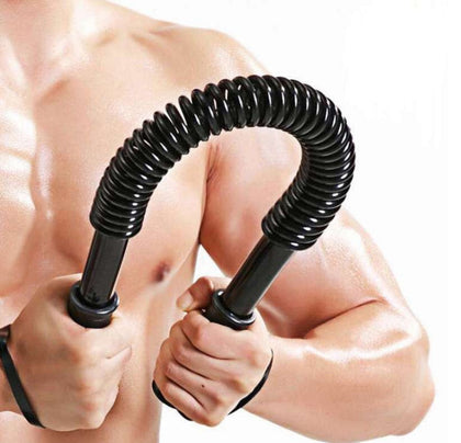 Mens Power Twister Flexible Strength Chest Shoulder