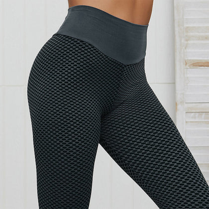 Workout Leggings Women Stretch Breathable Sports Fitness
