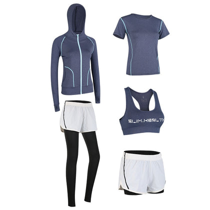 Sports Suit Female Spring And Summer 2021