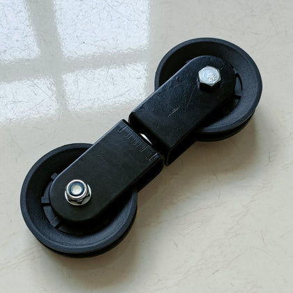 Gym Fitness Double Pulley for DIY Home Cable Machine